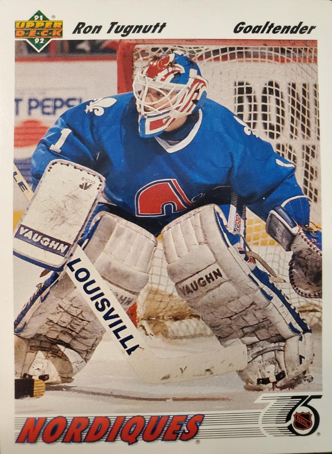 Ron Tugnutt #277