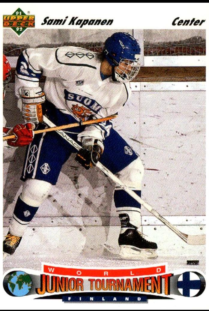 Sami Kapanen #674