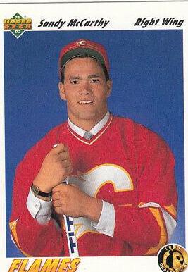 Sandy McCarthy #77
