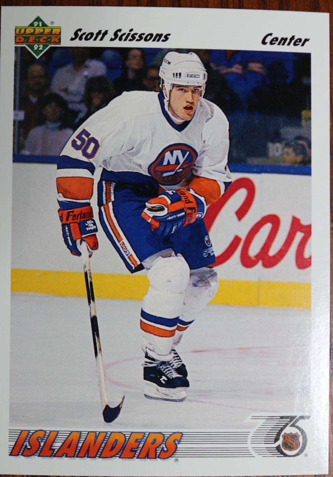 Scott Scissons #428