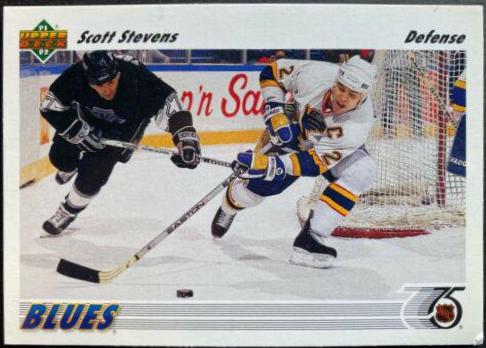 Scott Stevens #132