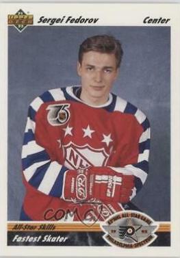 Sergei Fedorov #631