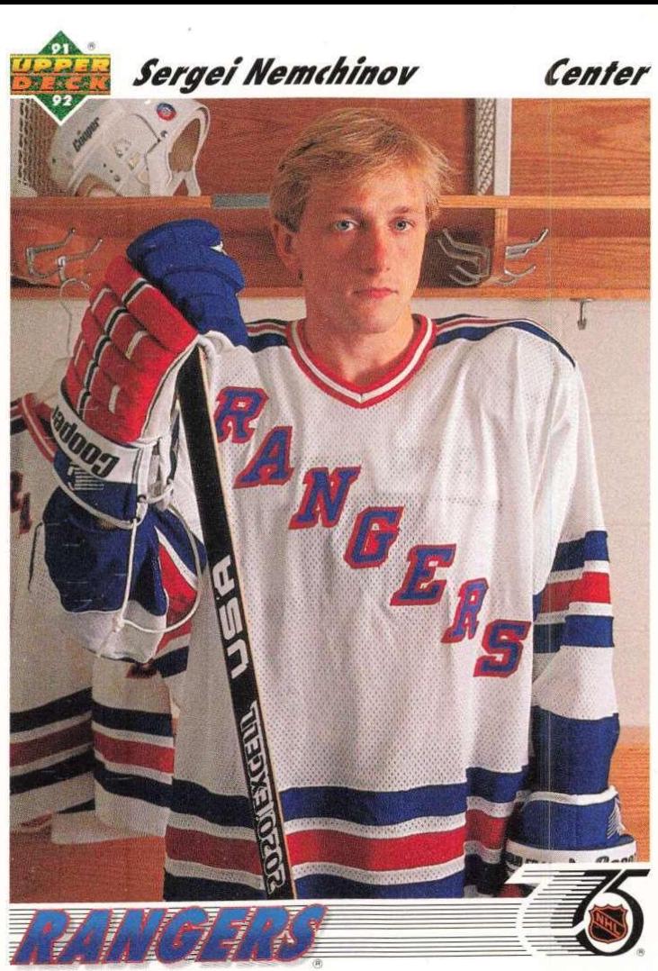 Sergei Nemchinov #355