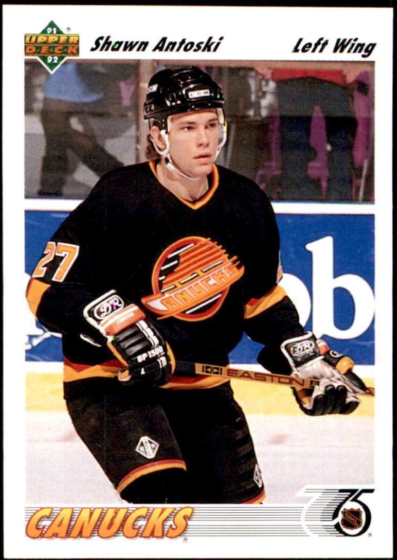 Shawn Antoski #351