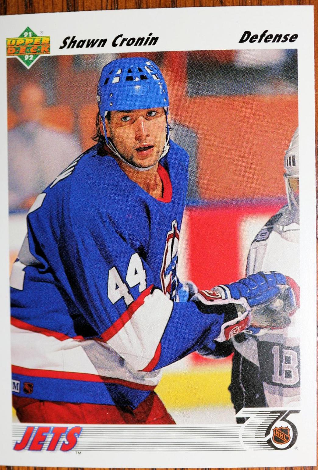 Shawn Cronin #478