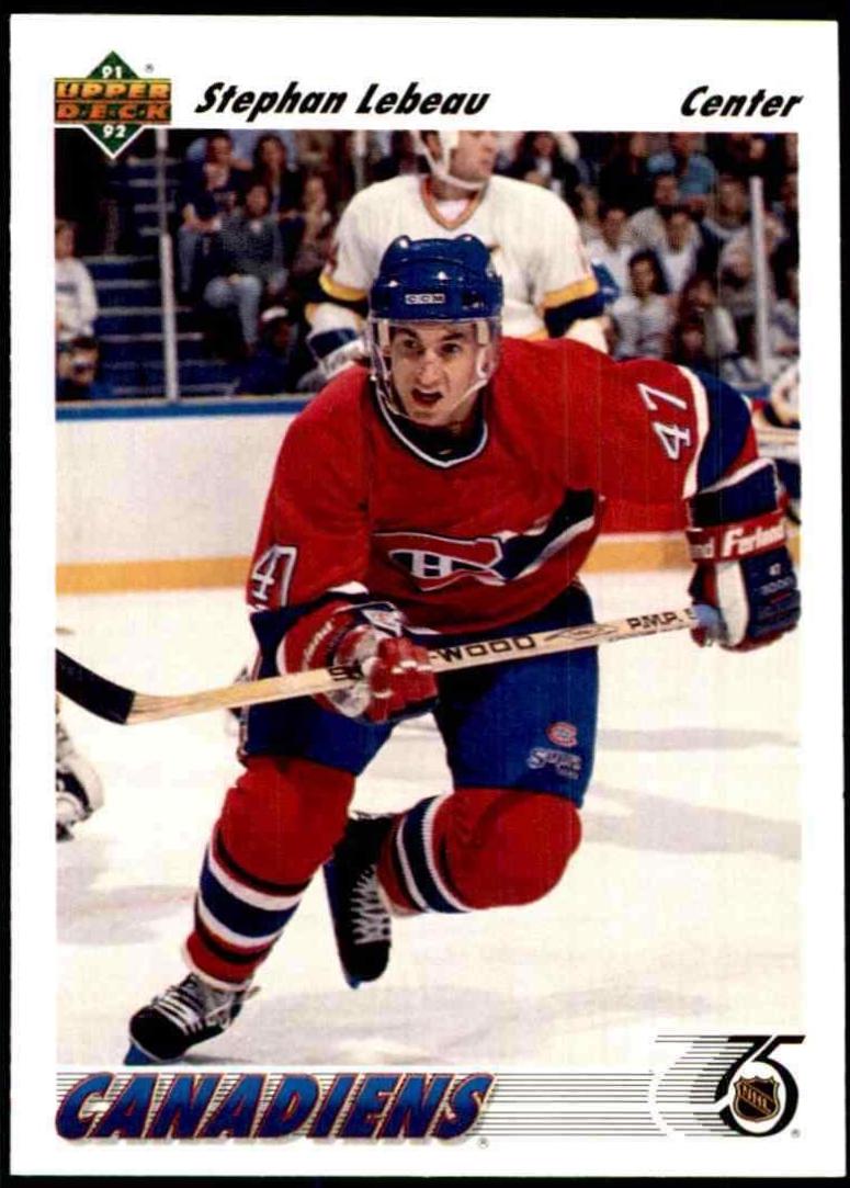 Stephan Lebeau #261