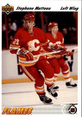 Stephane Matteau #121