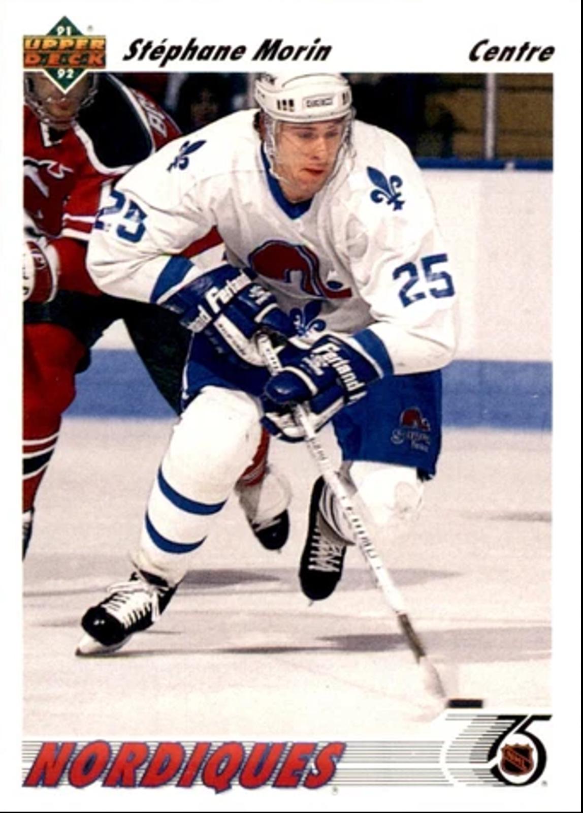 Stephane Morin #433