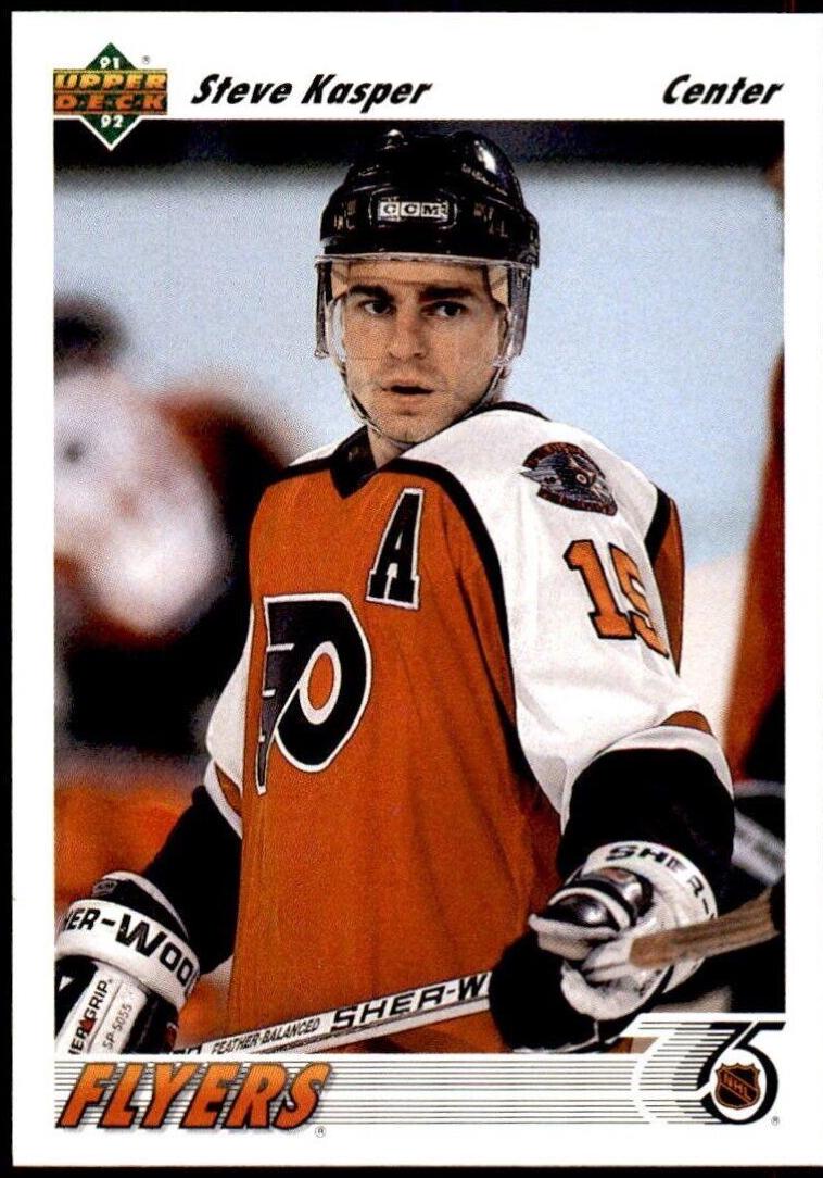 Steve Kasper #576