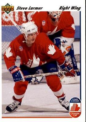 Steve Larmer #15