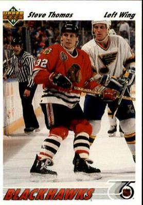 Steve Thomas #162