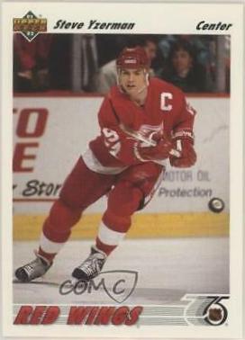 Steve Yzerman #146
