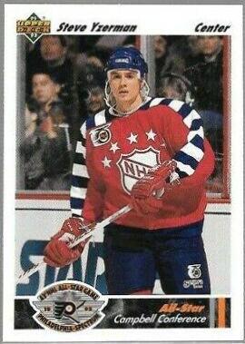 Steve Yzerman #626