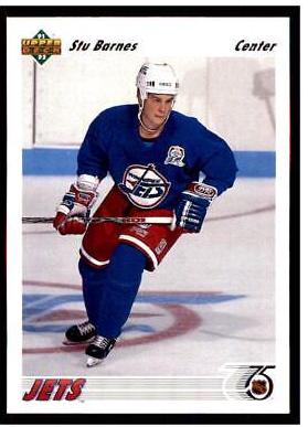 Stu Barnes #53