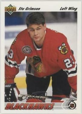 Stu Grimson #416