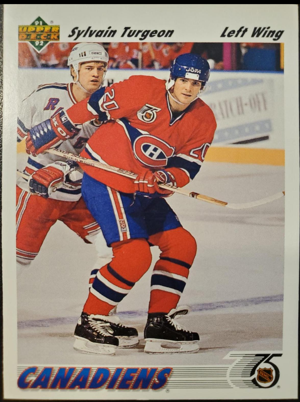 Sylvain Turgeon #579