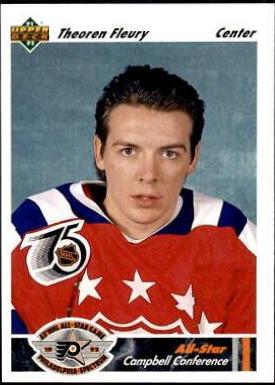 Theo Fleury #630