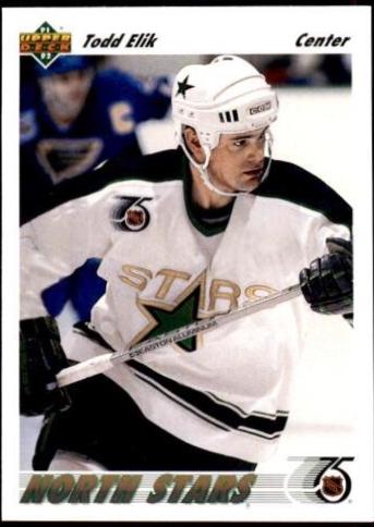 Todd Elik #544