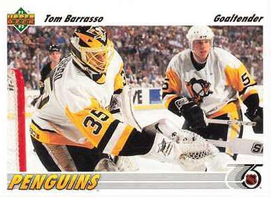 Tom Barrasso #116