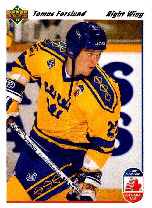 Tomas Forslund #27
