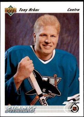 Tony Hrkac #56