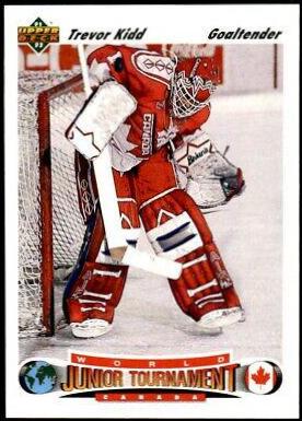 Trevor Kidd #684
