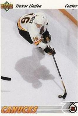 Trevor Linden #174