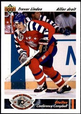 Trevor Linden #628