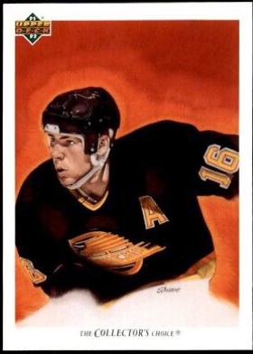 Trevor Linden #97