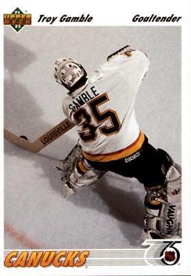 Troy Gamble #120
