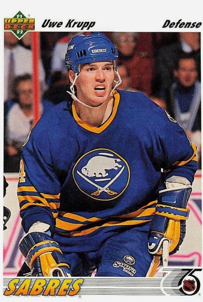 Uwe Krupp #102