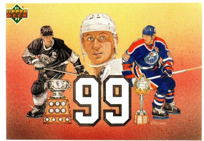 Wayne Gretzky #38