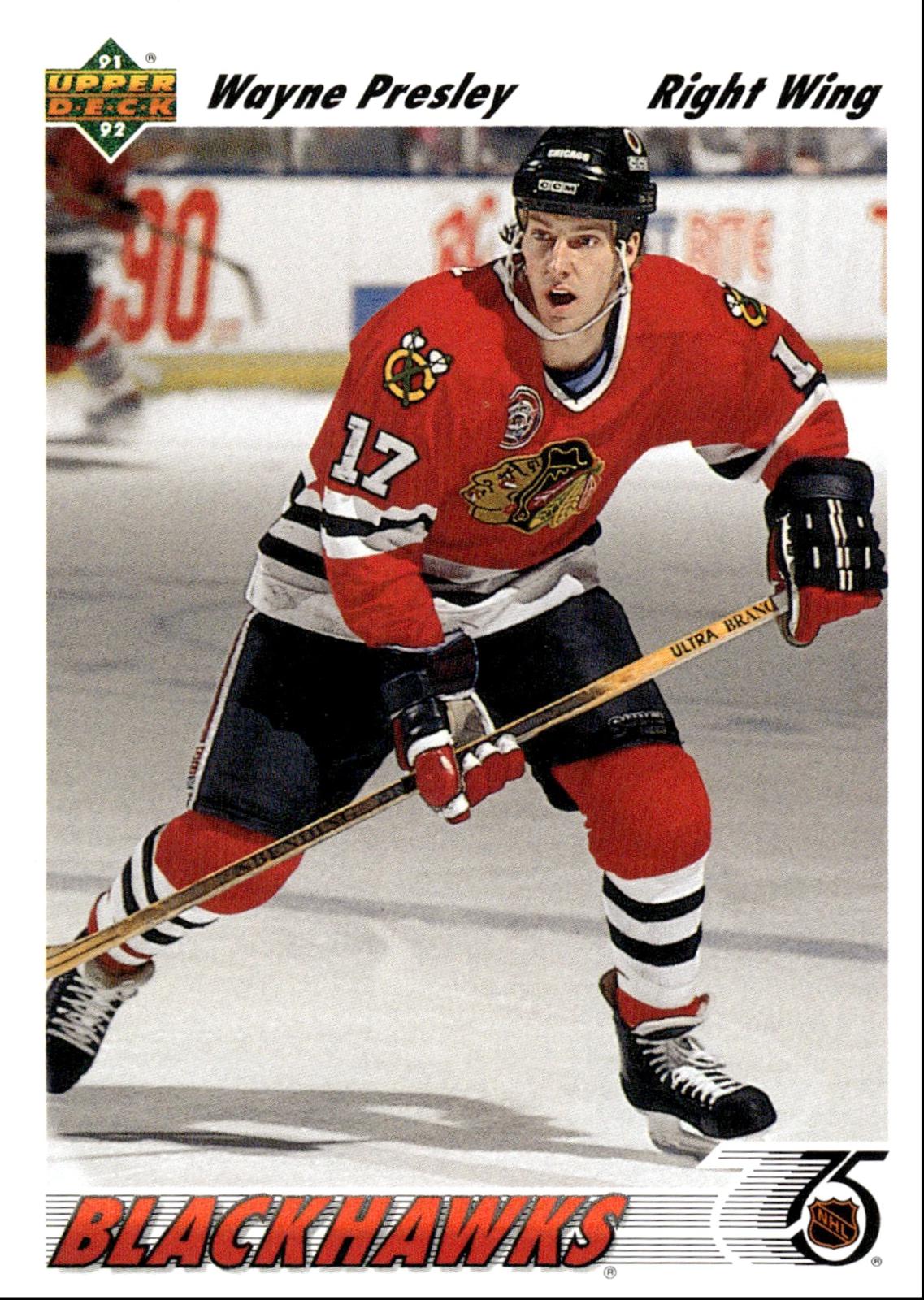Wayne Presley #371