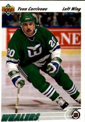 Yvon Corriveau #407