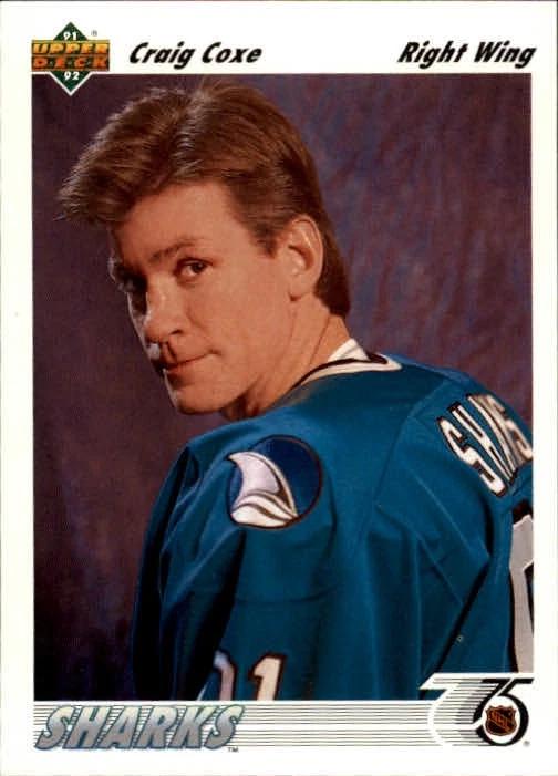 craig coxe #60
