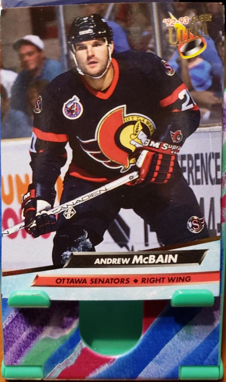 Andrew Mcbain #147