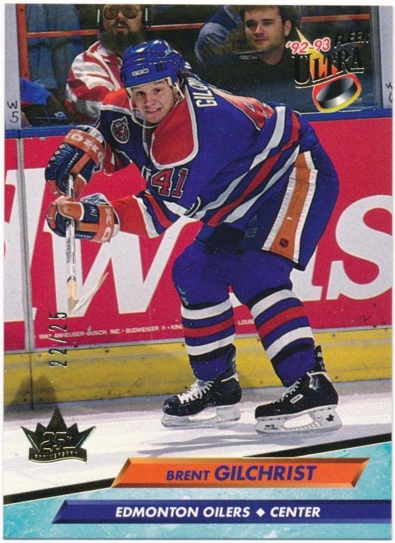 Brent Gilchrist #293