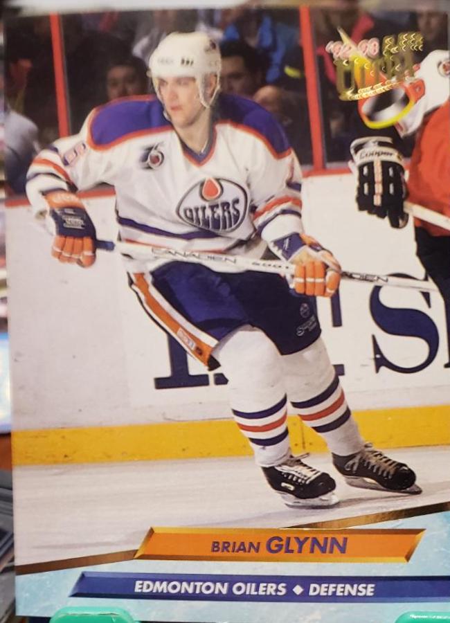 Brian Glynn #58