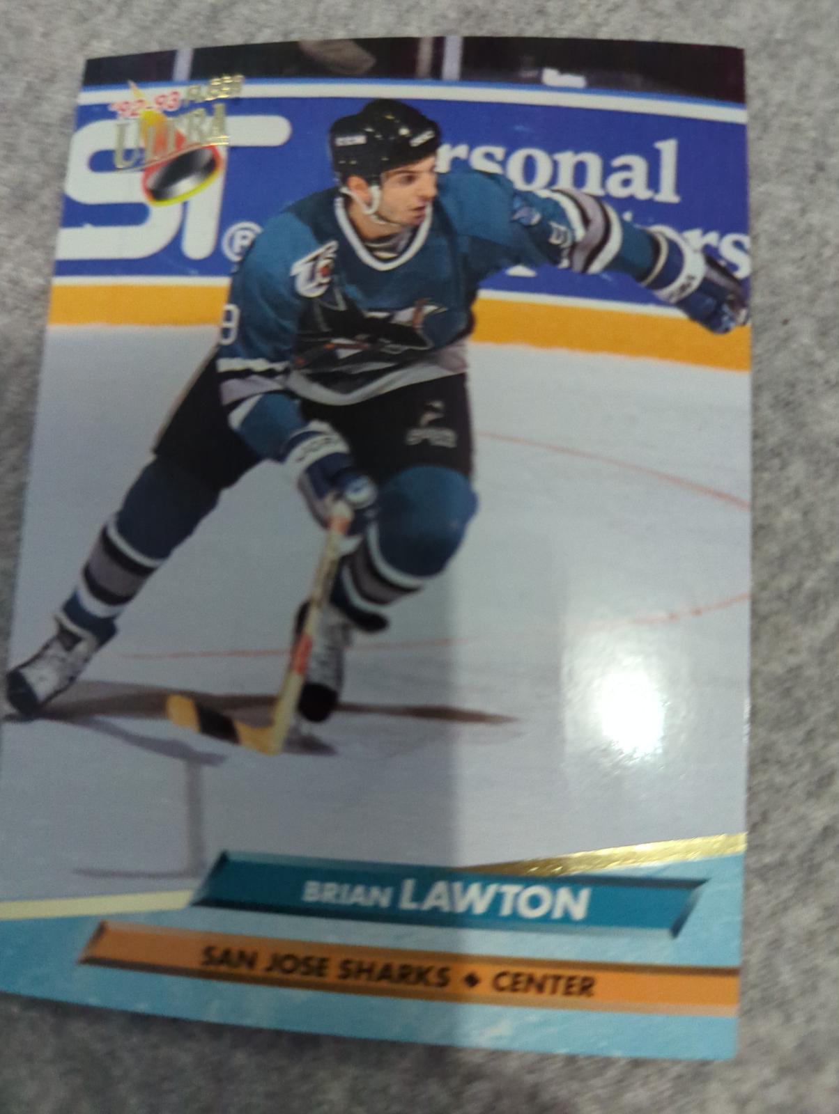 Brian Lawton #197