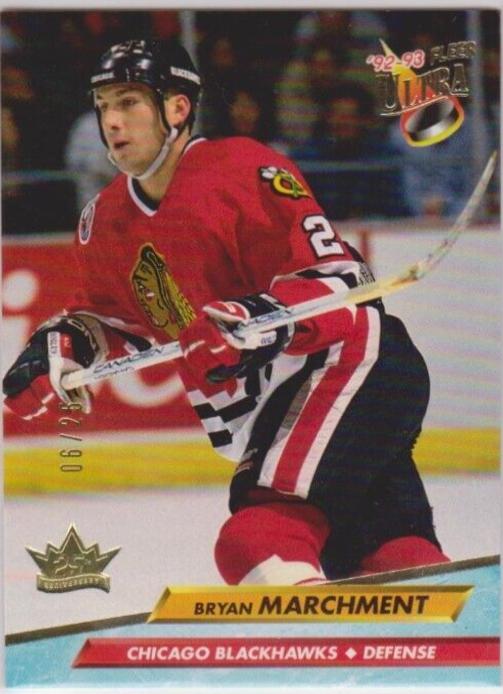 Bryan Marchment #278