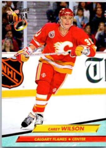 Carey Wilson #272