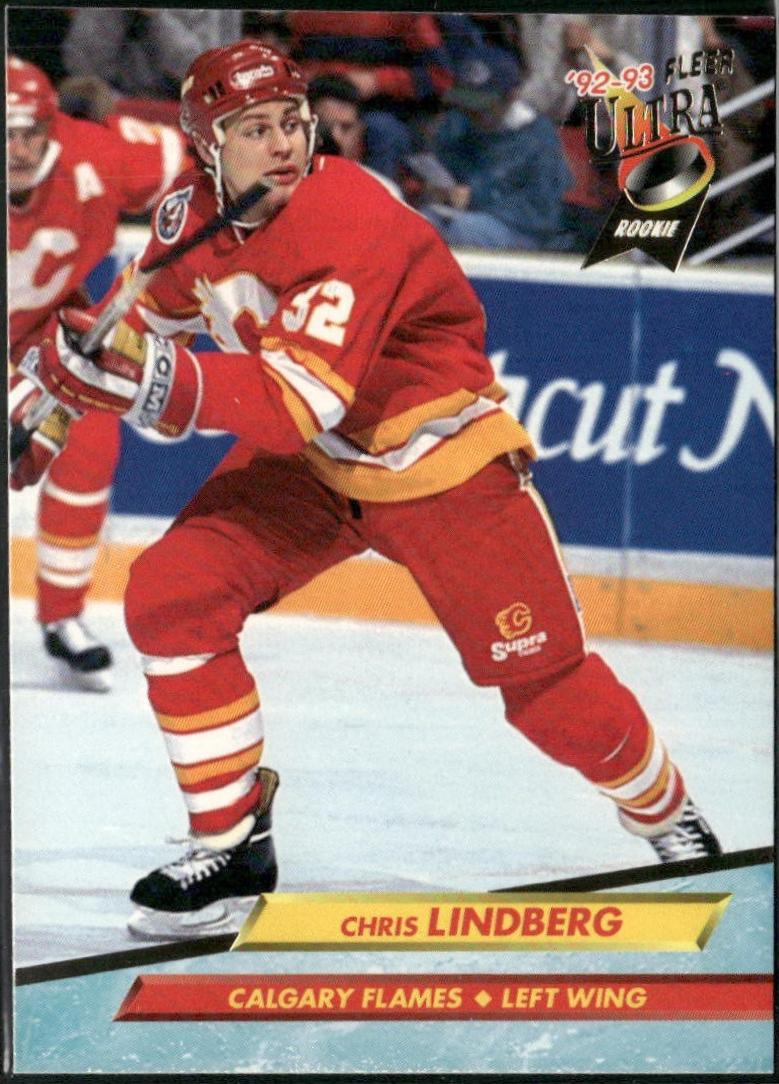 Chris Lindberg #269