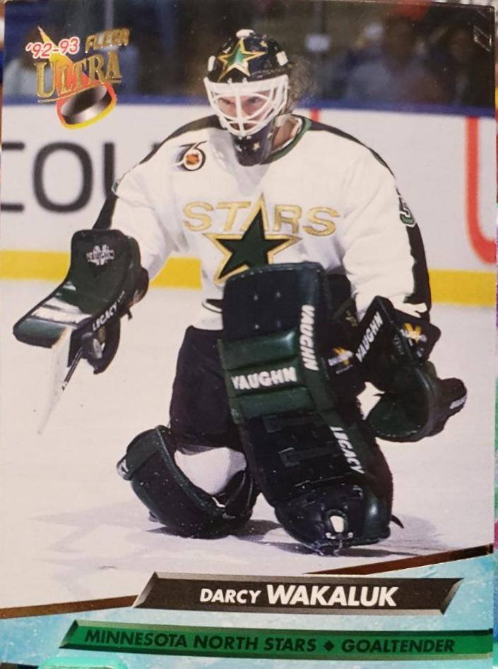 Darcy Wakaluk #99