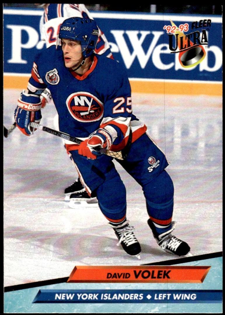 David Volek #350