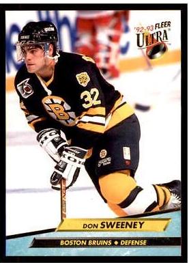 Don Sweeney #257