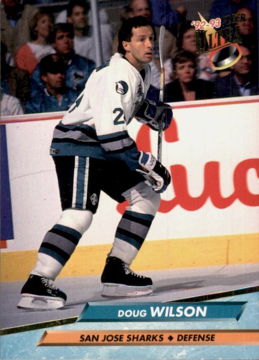 Doug Wilson #199