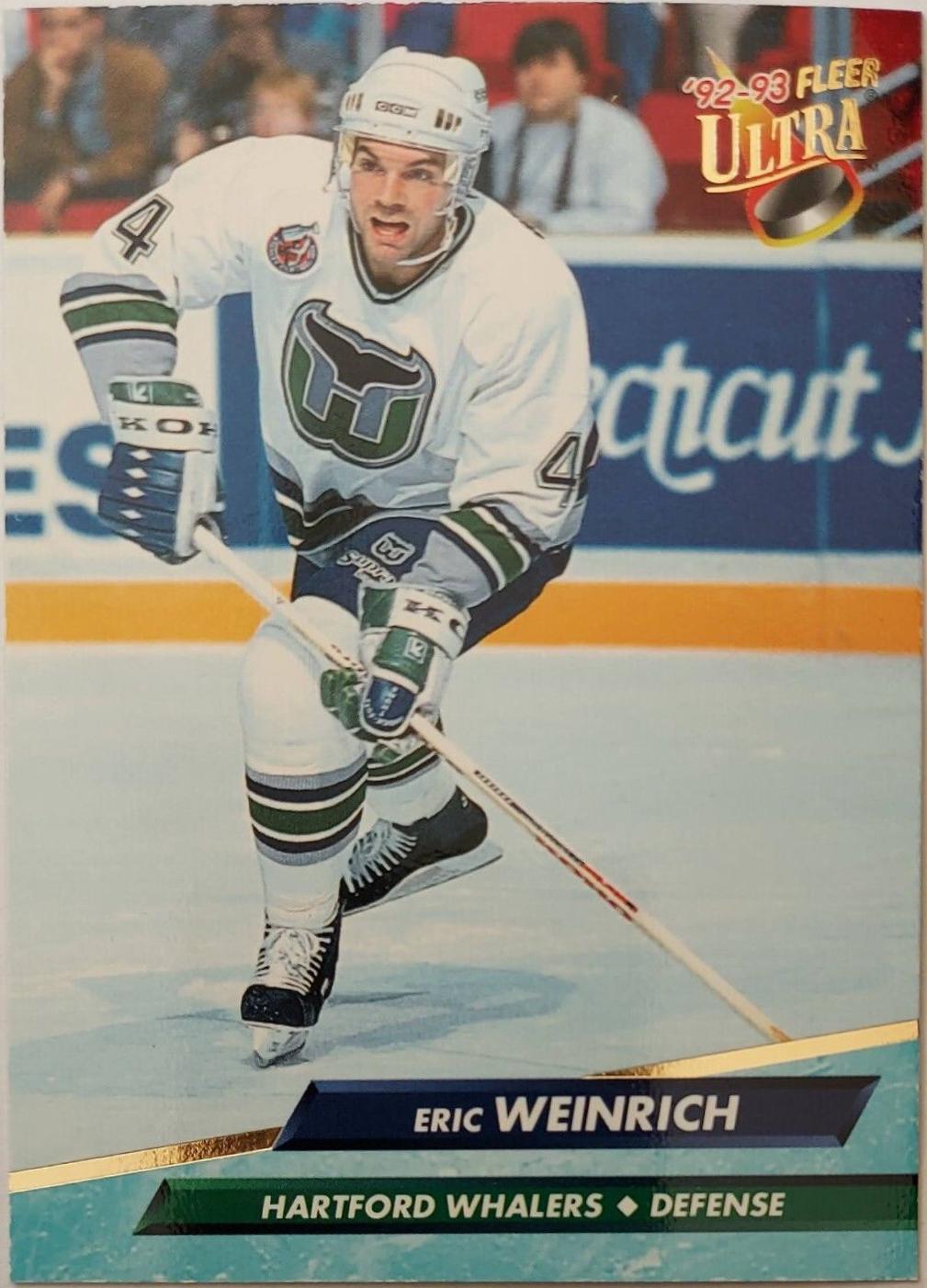 Eric Weinrich #306