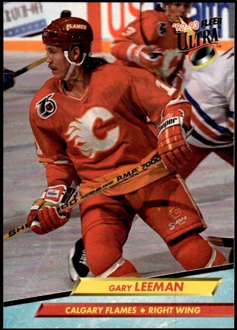 Gary Leeman #22