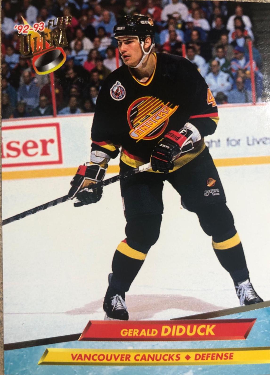 Gerald Diduck #424