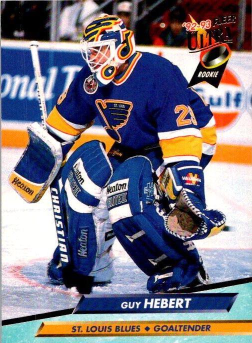 Guy Hebert #394
